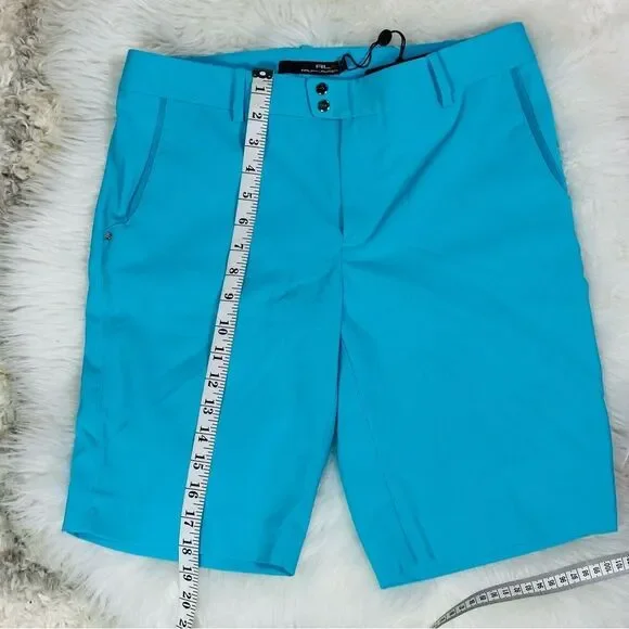 Ralph Lauren Black Label Aqua Cargo Shorts Cargos